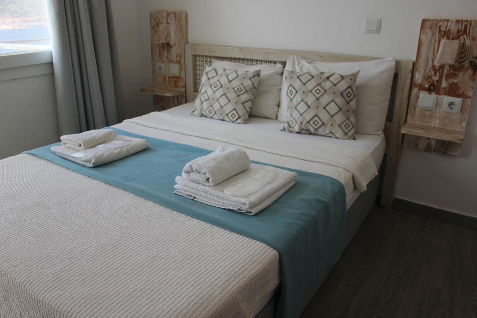Korsanada Hotel Kaş Exterior foto