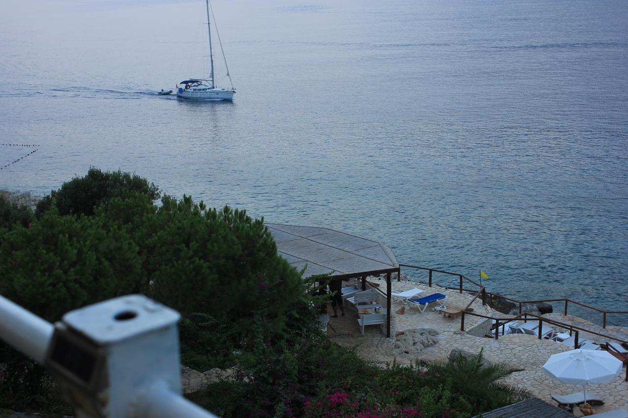 Korsanada Hotel Kaş Exterior foto