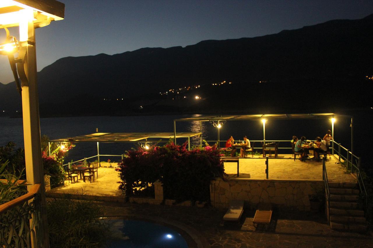 Korsanada Hotel Kaş Exterior foto