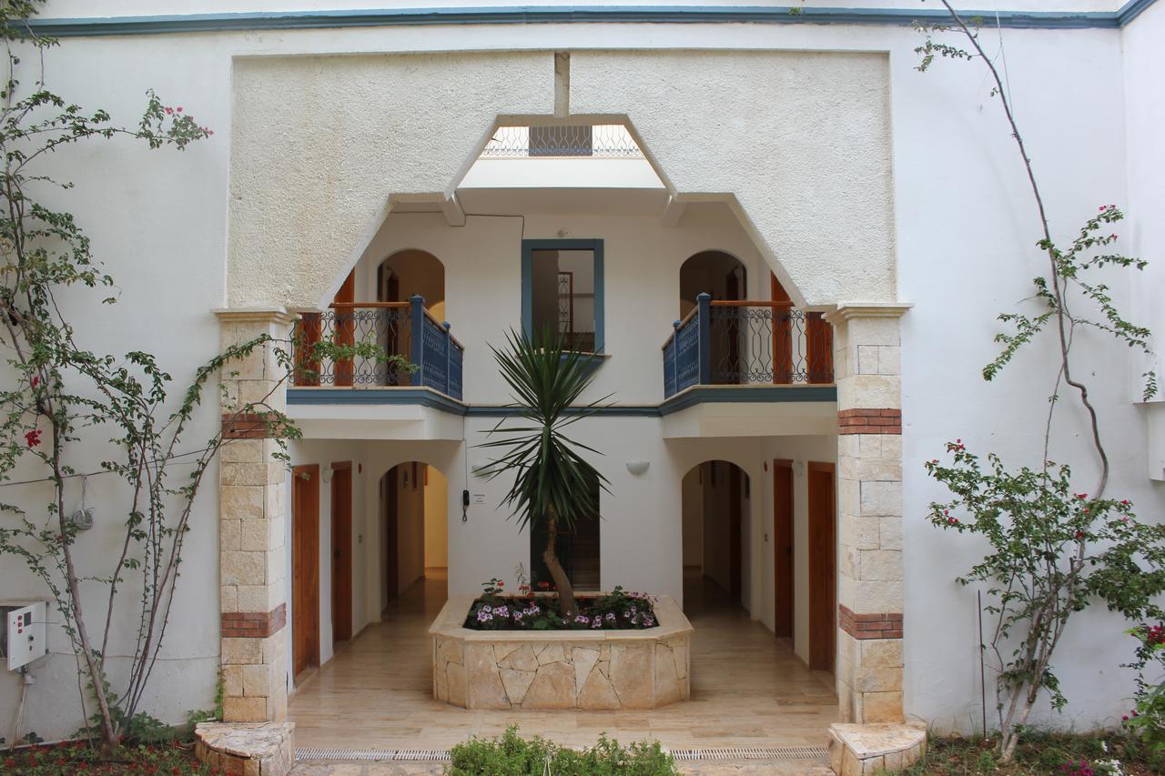 Korsanada Hotel Kaş Exterior foto