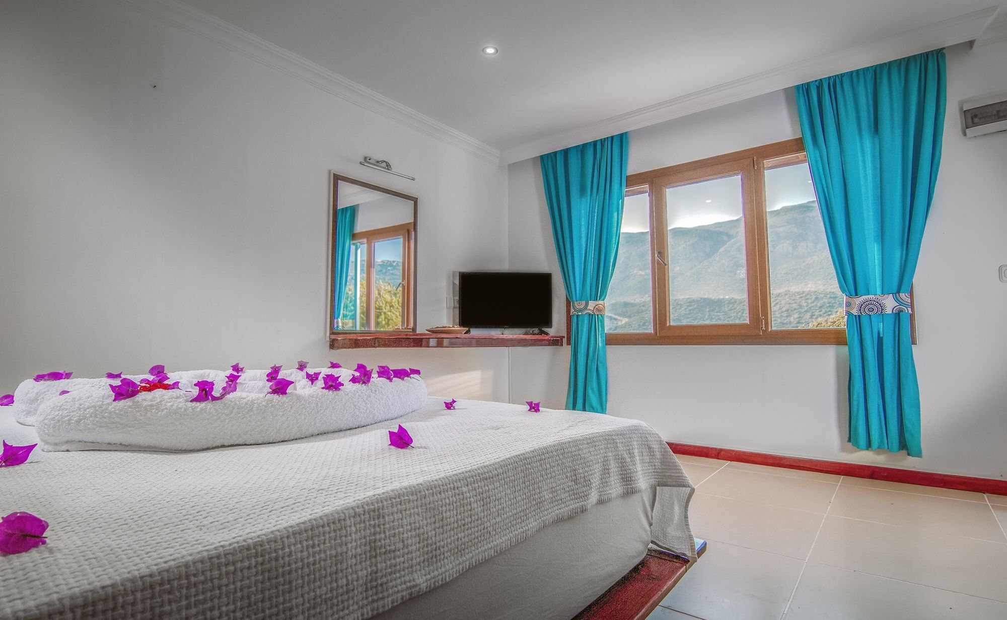 Korsanada Hotel Kaş Exterior foto