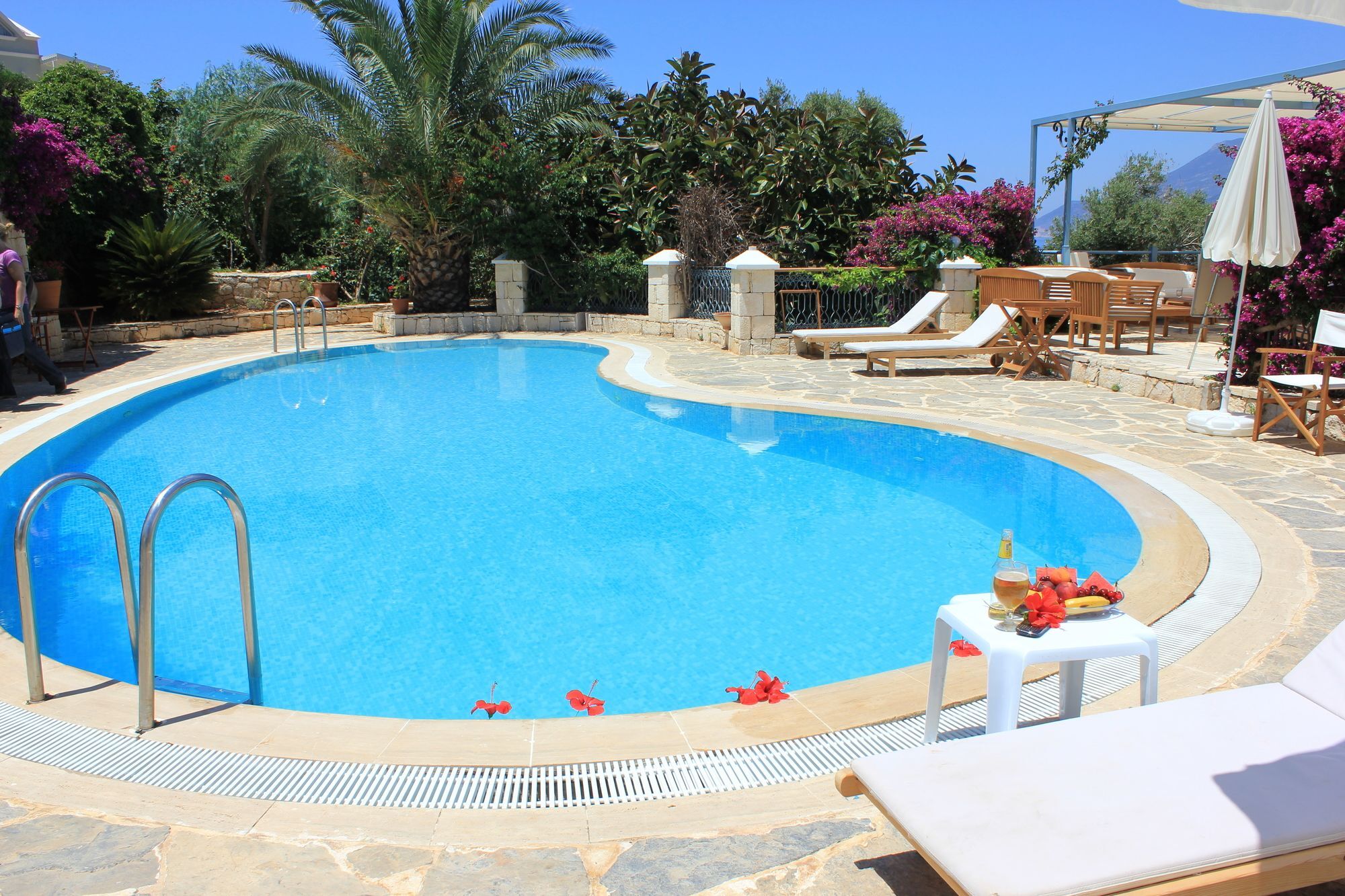 Korsanada Hotel Kaş Exterior foto